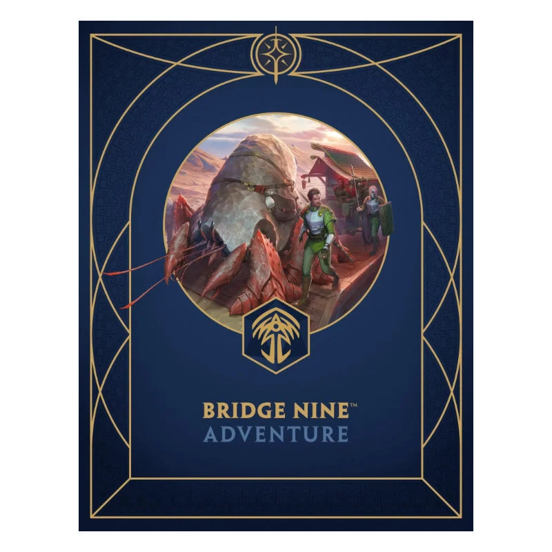 Brotherwise Games Cosmere RPG Stormlight Bridge Nine Adventure