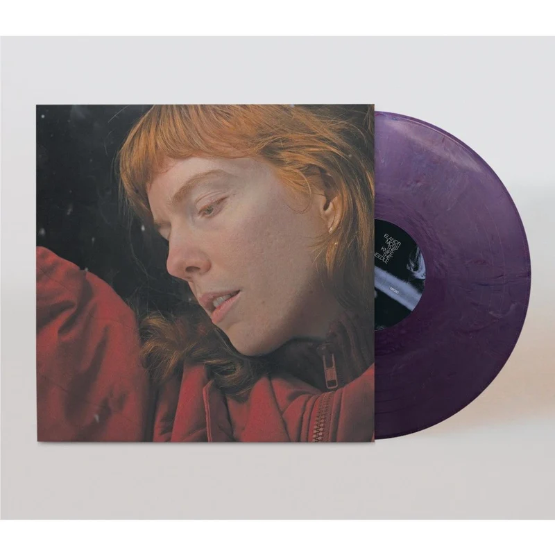 The Knife, The Needle (Clear Purple Wave Vinyl)