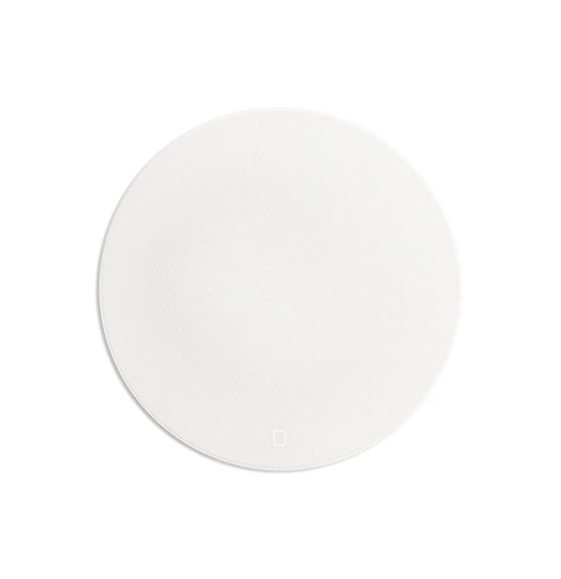 Definitive Technology Dymension DC-80 MAX Premium In-Ceiling Speaker with 8" Pivoting Woofer White