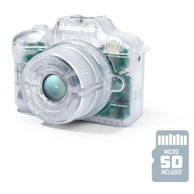 SnapGo Mini Camera (Ice Chill)