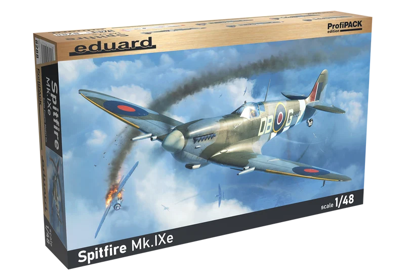 1/48 Spitfire Mk.IXe Model Kit