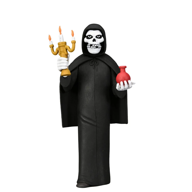 Neca Misfits Toony Terrors The Fiend 6'' Scale Action Figure Play Doll Toy