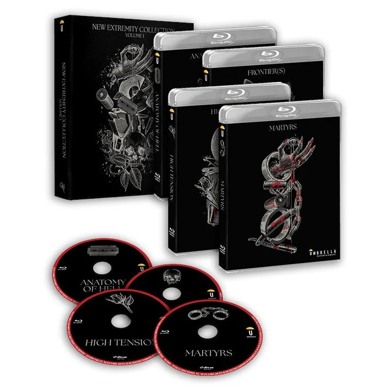New Extremity Collection - Volume 1