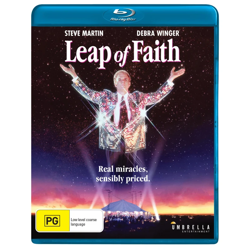 Leap of Faith