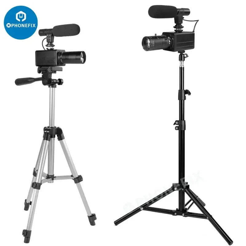 Webcam USB 5.0K 4 MP, zoom optique 10x, caméra HD avec microphone