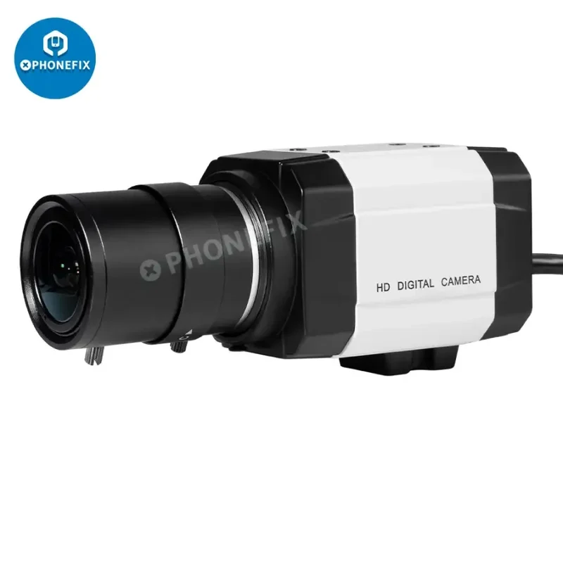 Webcam USB UVC haute vitesse 2.0 MP MJPG HD