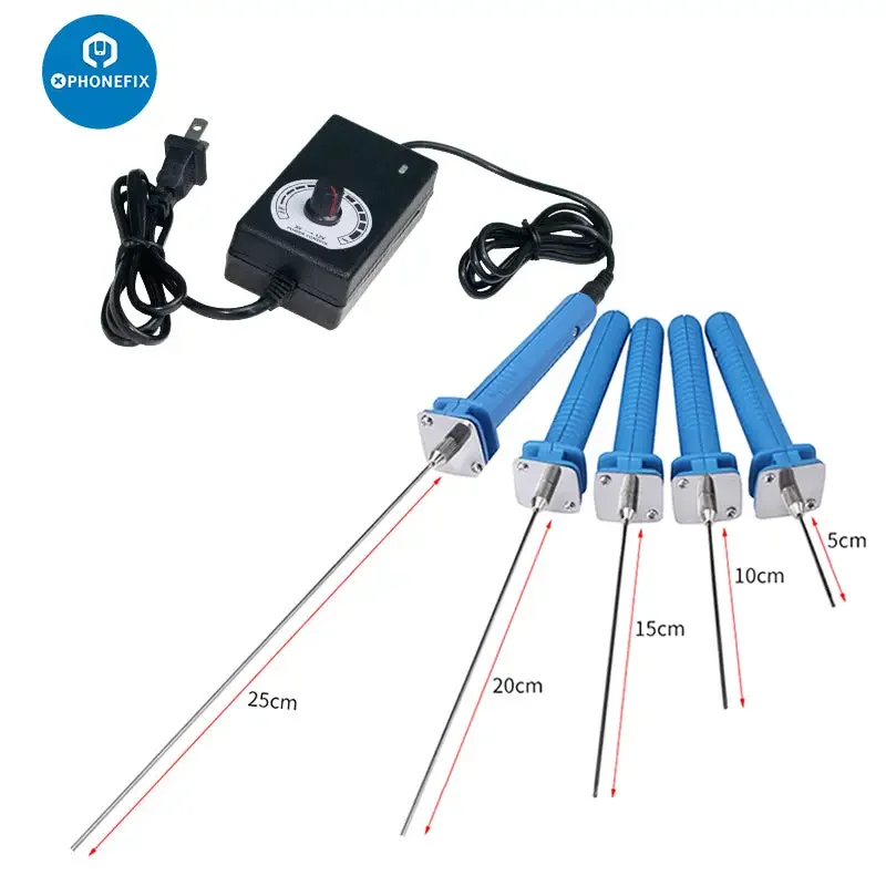 Stylo coupe-mousse électrique 15 W, outil de découpe pour polystyrène