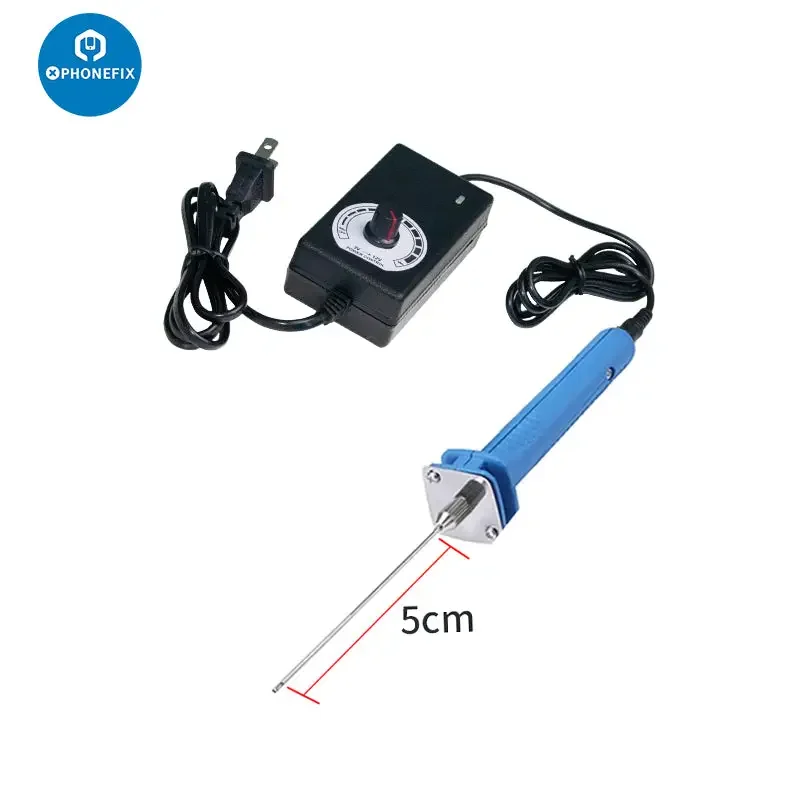 Stylo coupe-mousse électrique 15 W, outil de découpe pour polystyrène