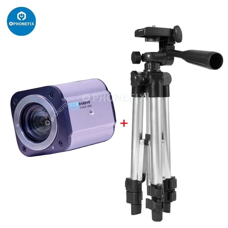 Module de caméra 10P à mise au point automatique 1080X pour diffusion en direct