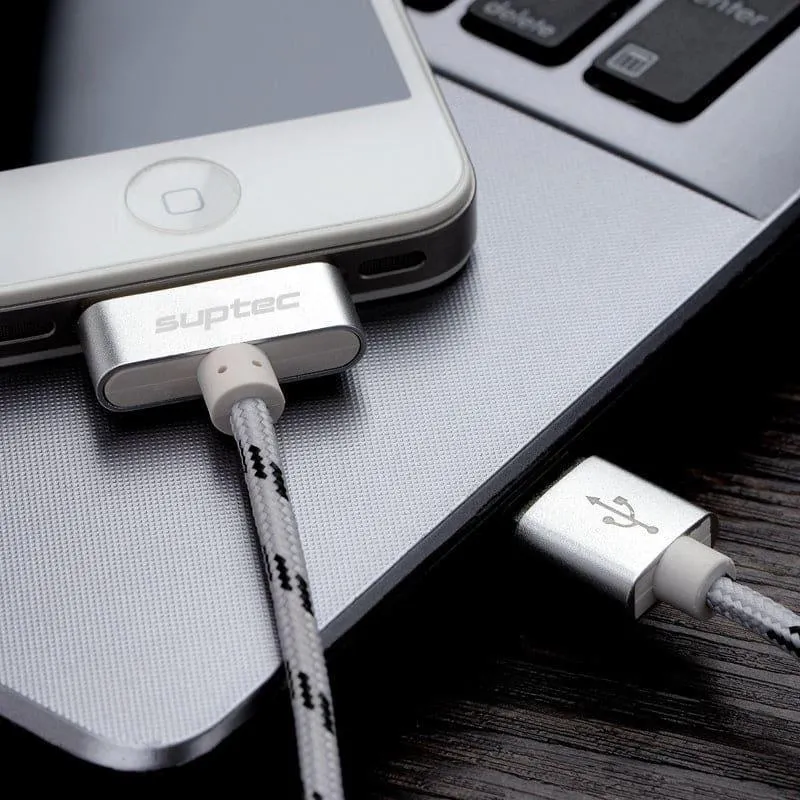Câble de Charge et de Transfert pour Iphone 3, 4s