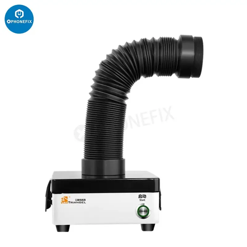 Purificateur de fumée portable M-Triangel CP-301