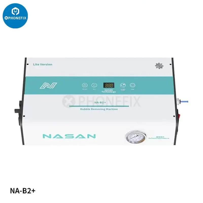 Démousseur NASAN NA-B2+ pour écrans de 7 pouces