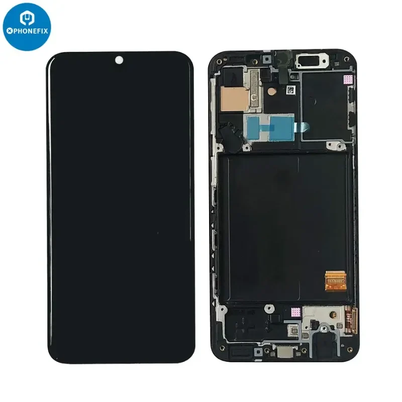 Remplacement de l'écran tactile LCD du Samsung A40