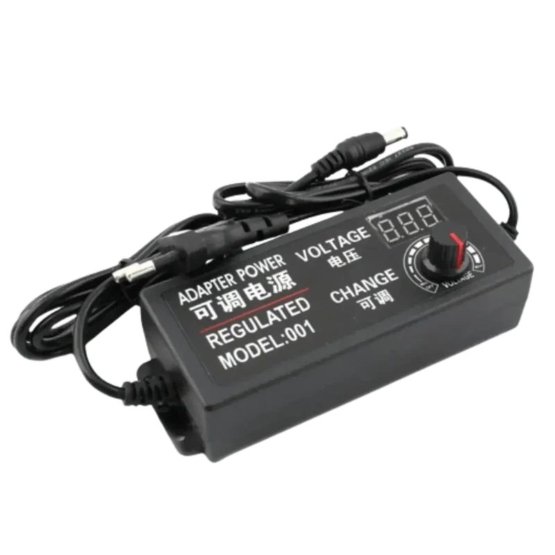 Alimentation Réglable 220v AC/DC de 24v à 36v 2A