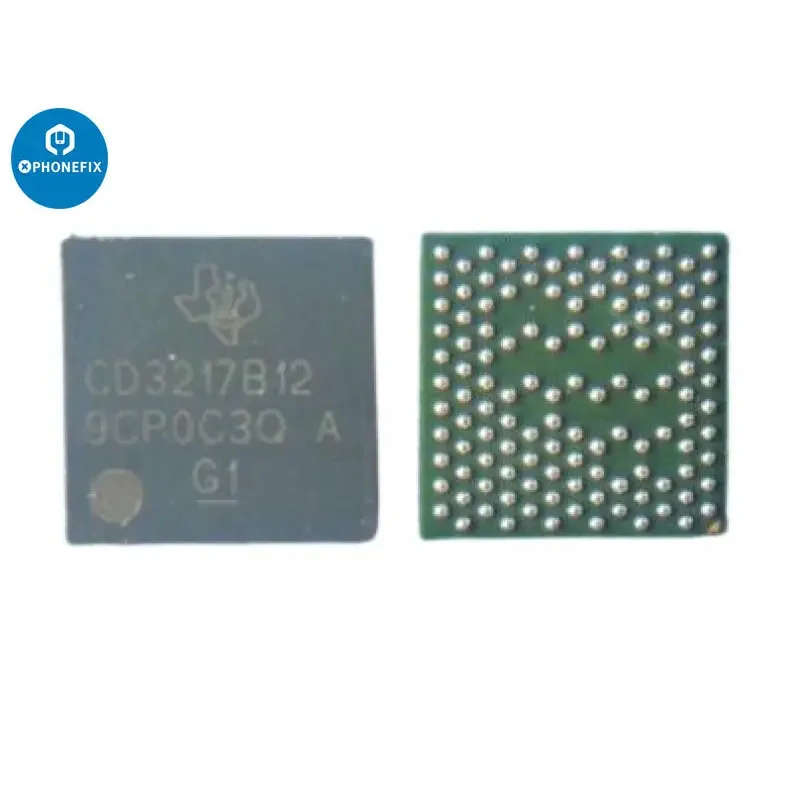 Puce de contrôleur USB-C U3217 CD12B3100 pour MacBook Pro