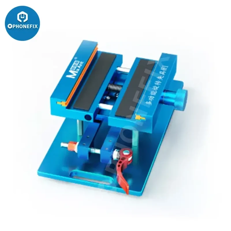 Support rotatif universel H1 H2 pour vitre arrière d'iPhone