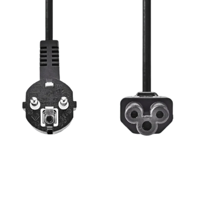 Câble D'alimentation Secteur Type C5- 3 Mètres