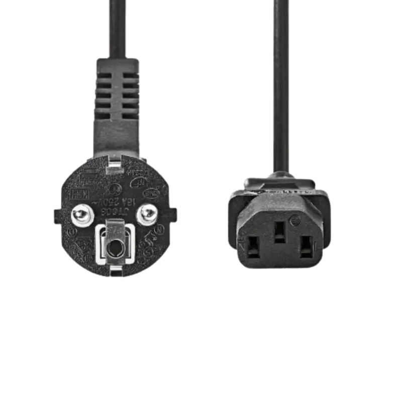 Câble D'alimentation Secteur Type C13- 2 Mètres