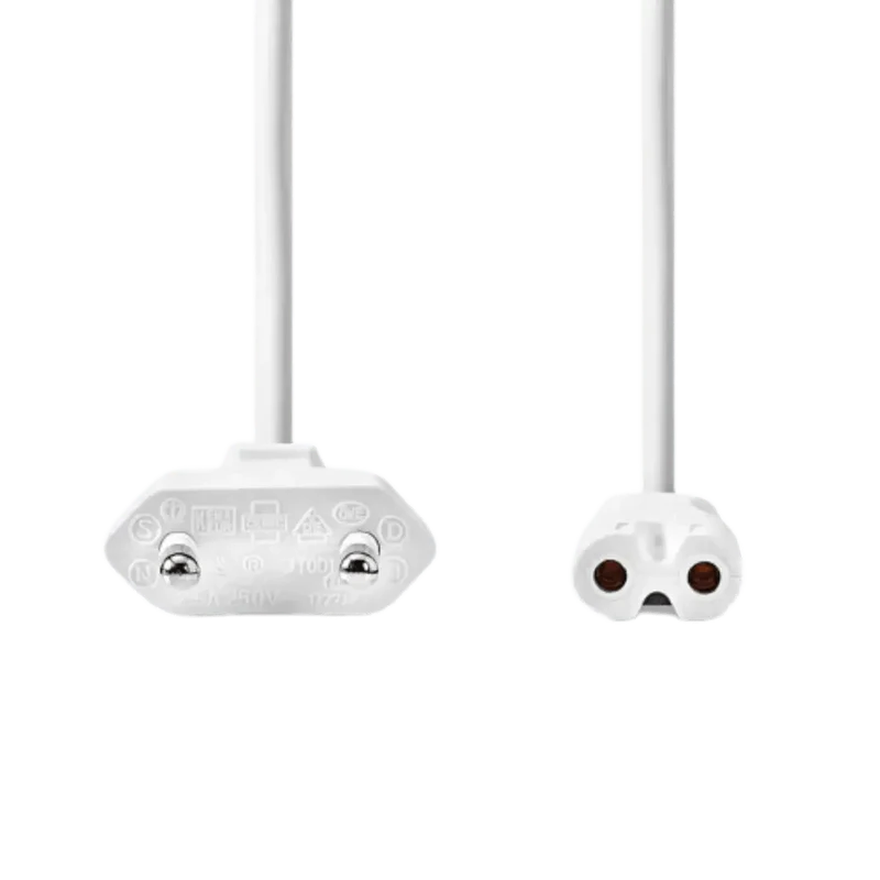 Câble D'alimentation Secteur en 8 Type C7 5 Mètres
