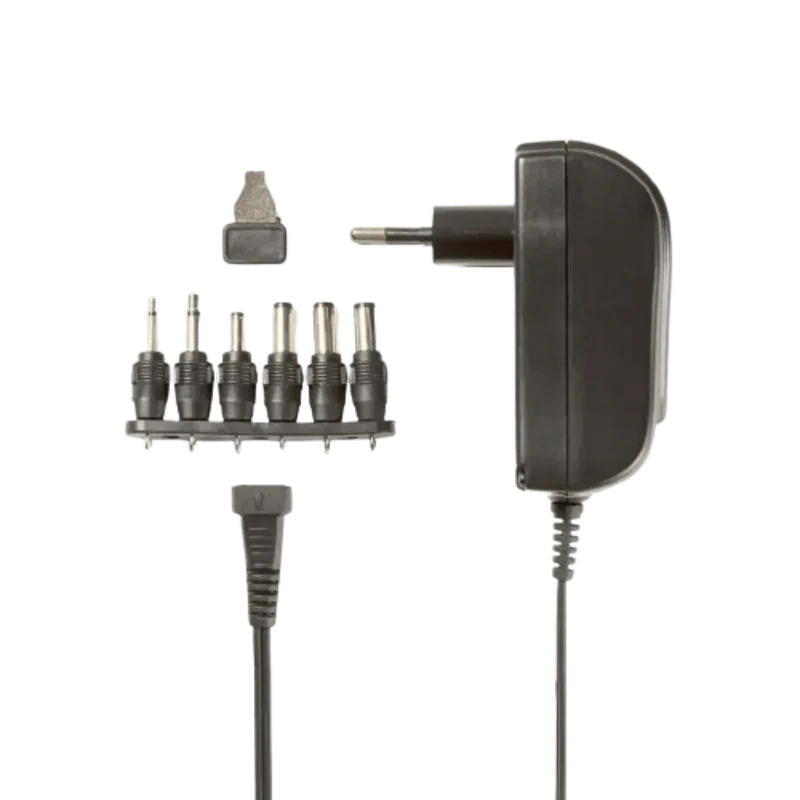 Adaptateur Secteur Universel AC/DC Sortie 3-12v 2250mA