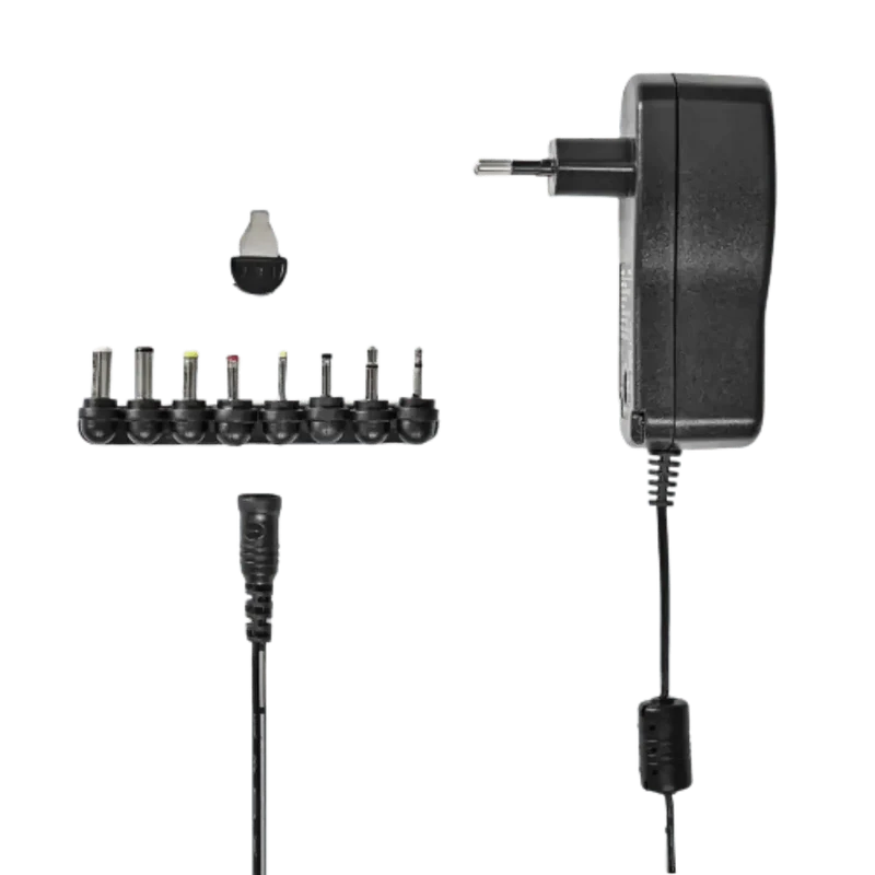 Adaptateur Secteur Universel AC/DC Sortie 3-12V 2000mA