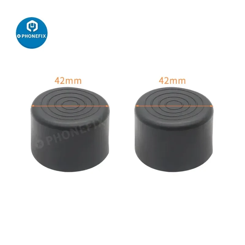 Couvercle anti-poussière pour oculaire, capuchon anti-poussière pour lentille de télescope de microscope