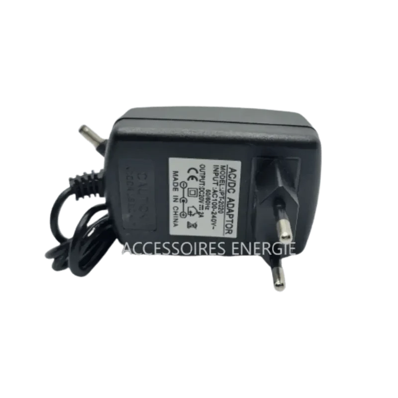 Alimentation 220v AC/DC 20v 2A