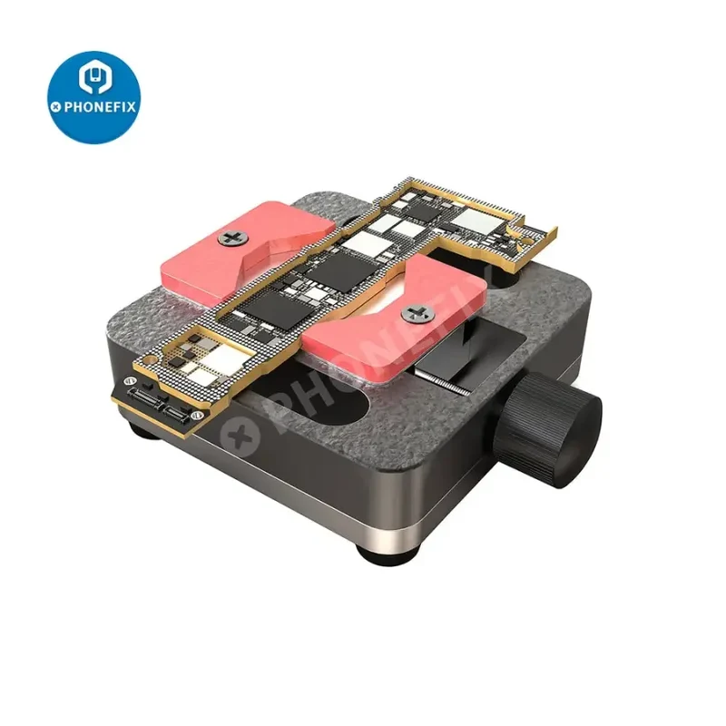 2UUL Mini Chip Jig Support de carte téléphonique universel Outil de réparation