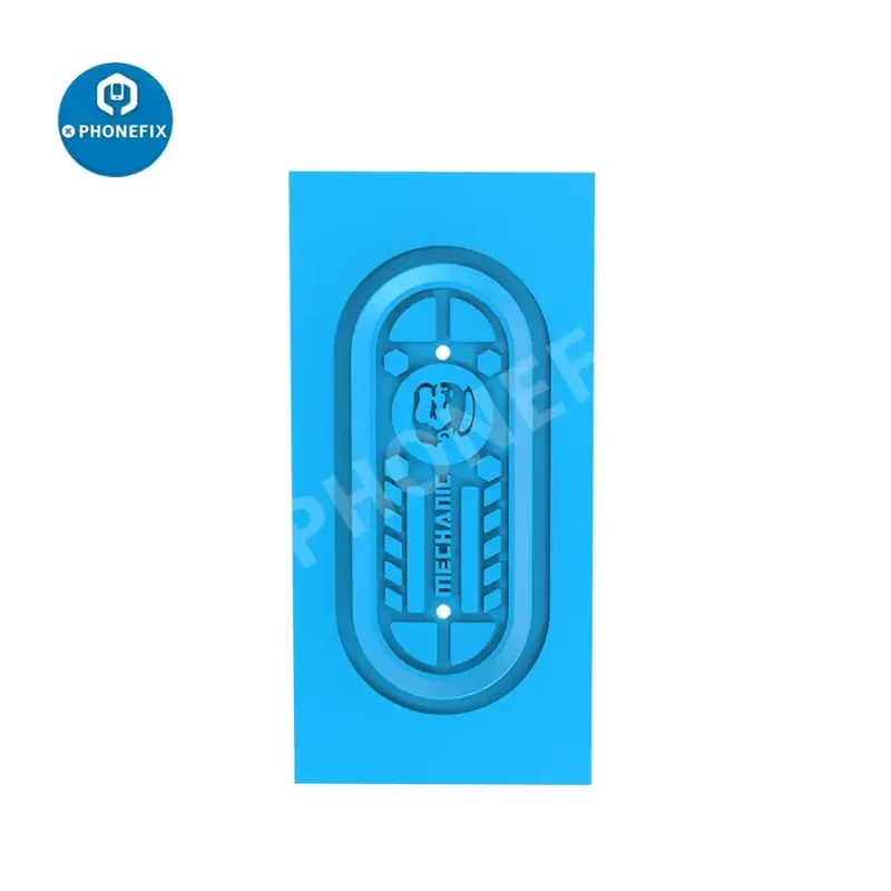 Tampon antidérapant en silicone Adsorb MECHANIC pour séparateur de préchauffage