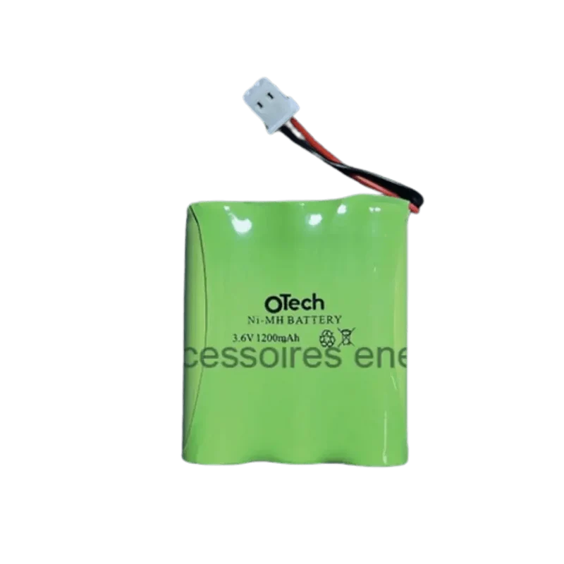 Batterie pour Téléphone sans Fil Bosh Matra 3.6v NiMh