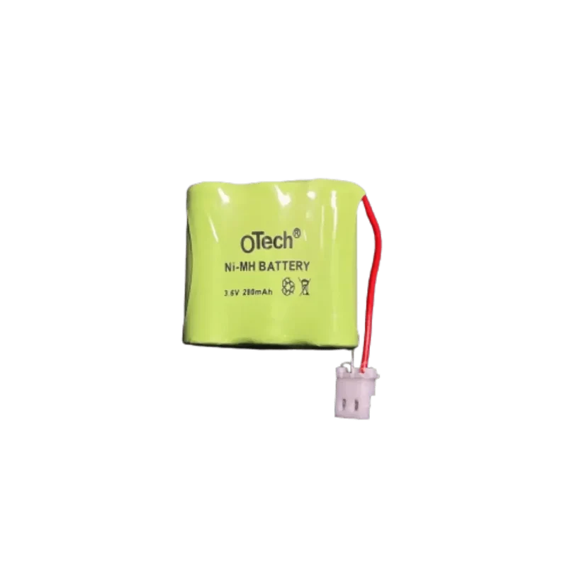 Batterie pour Téléphone sans Fil Extel Sagem 3.6v NiMh
