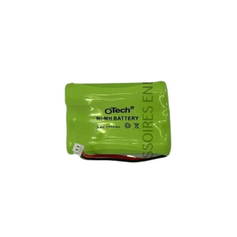 Batterie pour Téléphone sans Fil Doro Matra Sagem Astra 3.6v NiMh