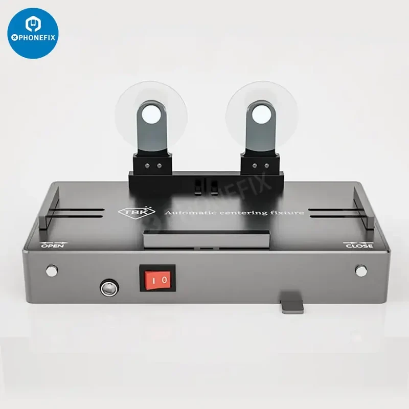 Dispositif de centrage automatique TBK 205 pour moule de positionnement protecteur