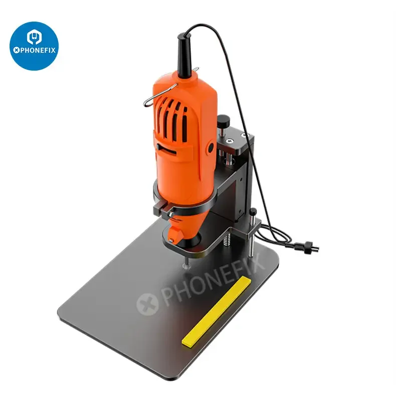 TBK 125W IC Grinder Plateforme de polissage d'écran de carte mère