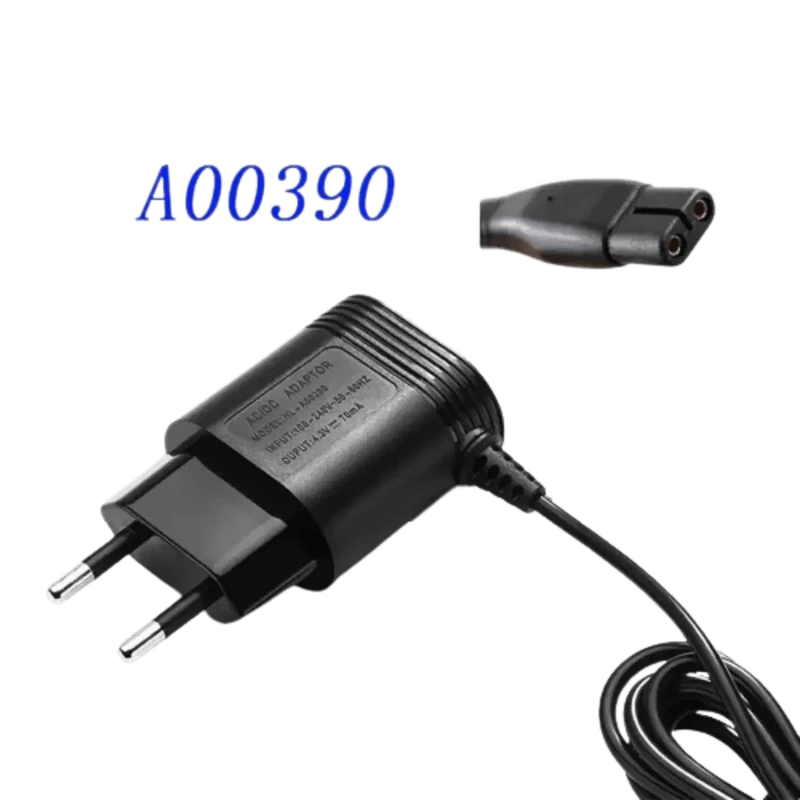 Chargeur Rasoir Philips 4.3V 70mA – Adaptateur Secteur A00390 OneBlade