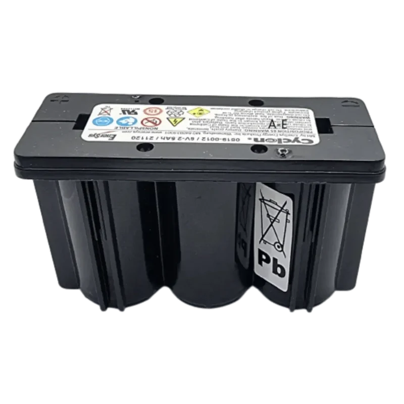 Batterie Cyclon Enersys 0819-0012 6V 2.5Ah XCell