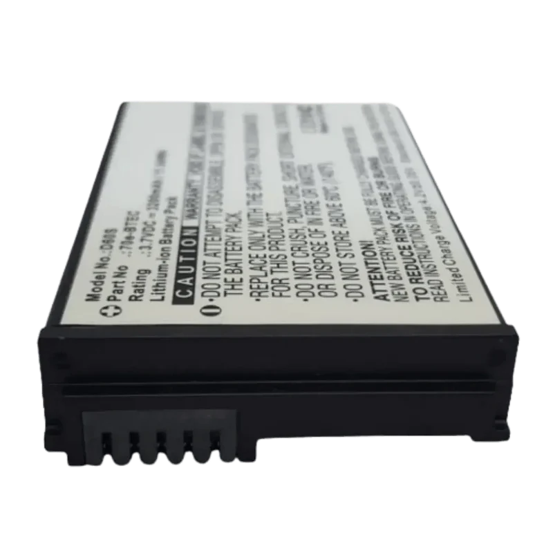Batterie Honeywell Dolphin 60s 70e 75e 3.7 V 3200 mAh