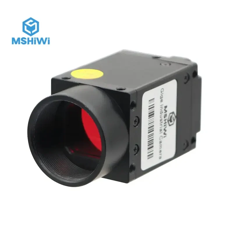 Caméra industrielle GigE Vision, 2.3 MP, CMOS 1/1.2", couleur, 40 FPS