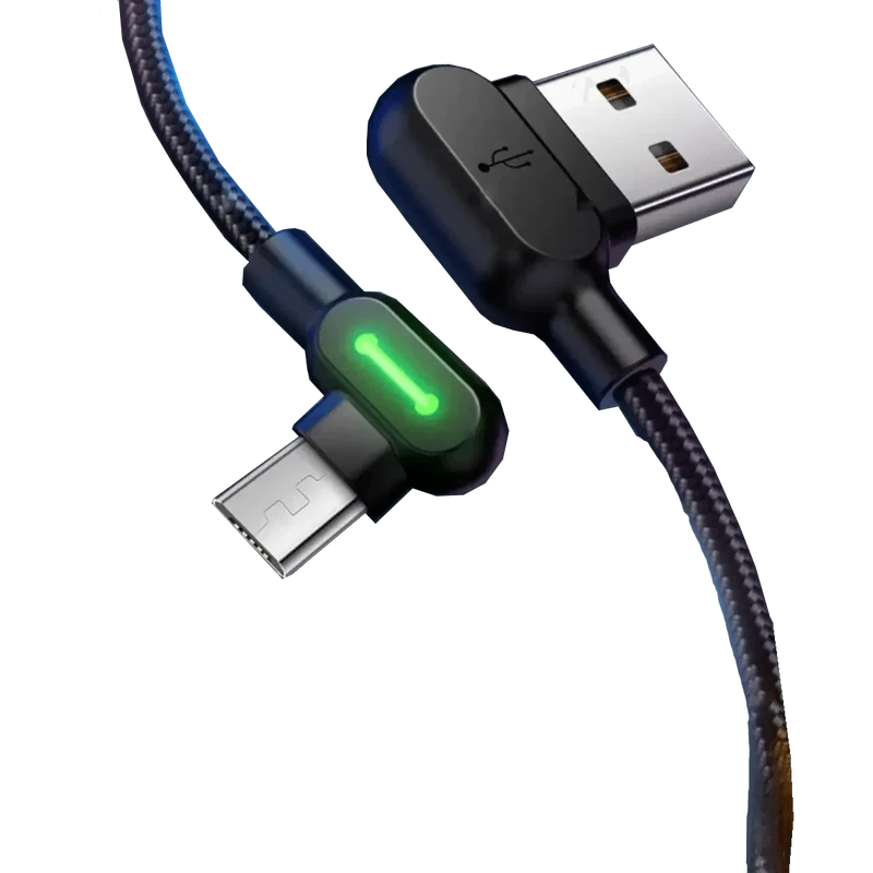 Câble Micro Usb Nylon