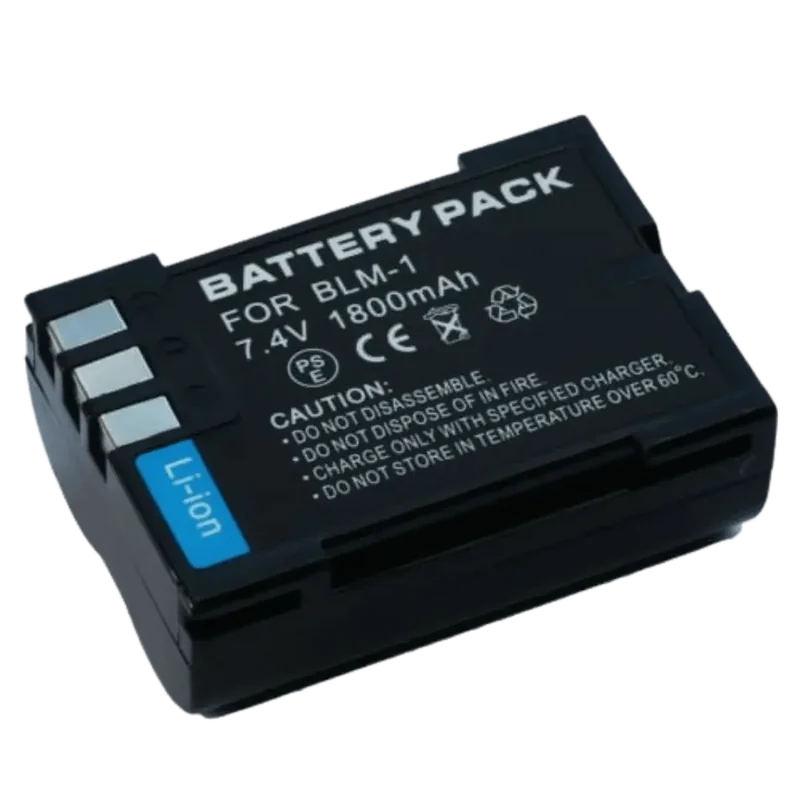 Batterie Olympus BLM-1 / BLM-5 compatible 7.2V Li-ion