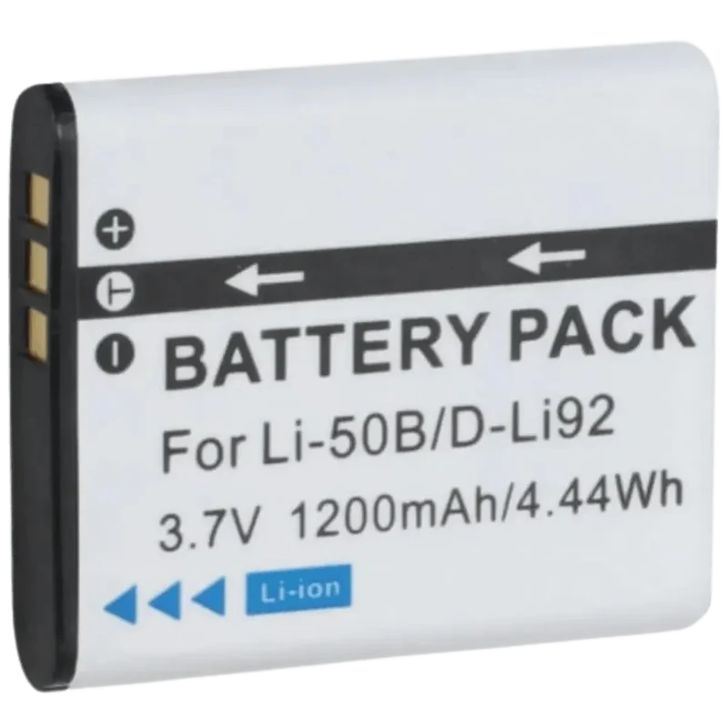 Batterie Li-50B 3.7V 925mAh compatible Olympus