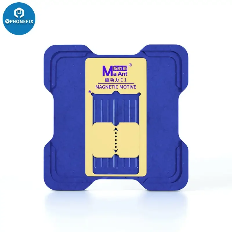 Plateforme de plantation d'étain MaAnt C1 pour iPhone Qualcomm Hisilicon CPU