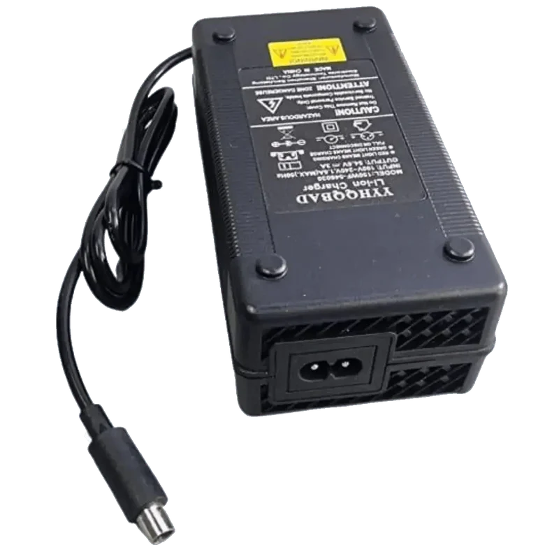 Chargeur de Batterie Li-ion 54.6v 3A