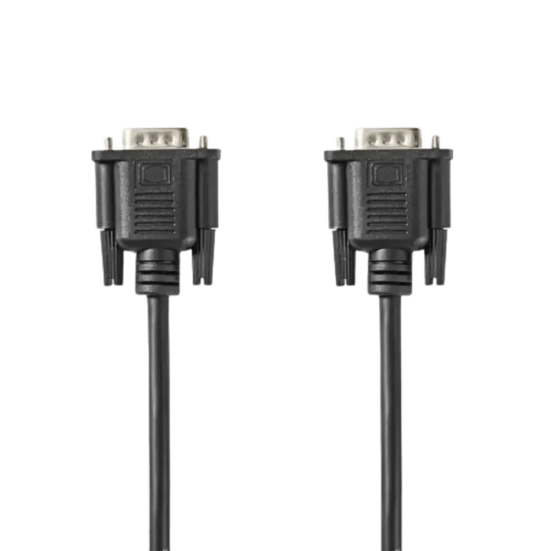 Câble Vidéo VGA Mâle vers VGA Mâle 2M