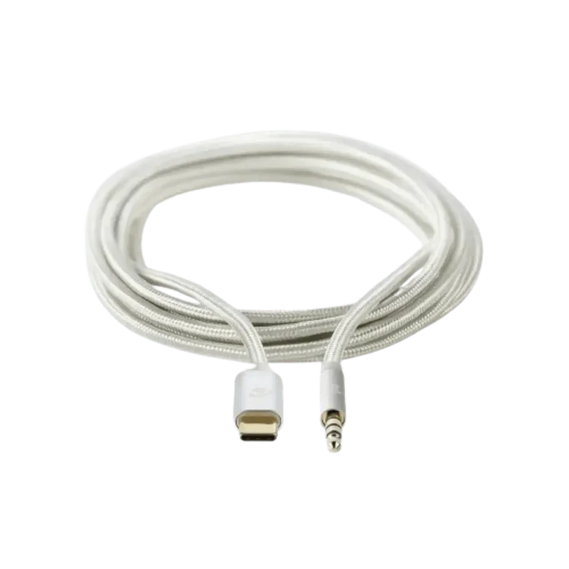 Câble Usb 2.0 Type-C Mâle 3.5mm Mâle 1M