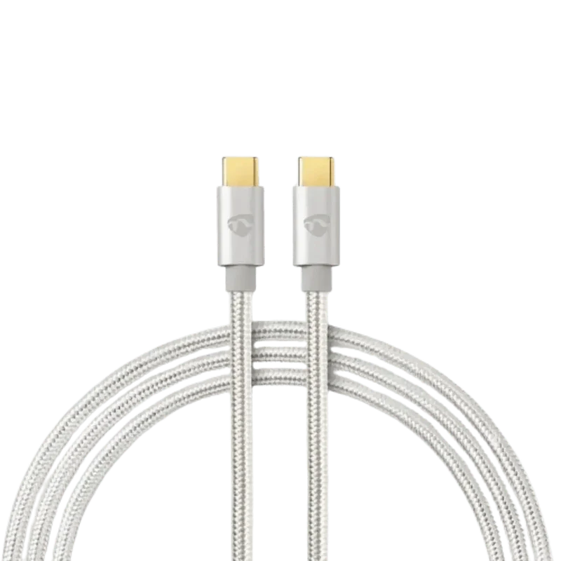 Câble Usb 3.2 Type-C Mâle Type-C Mâle 1M