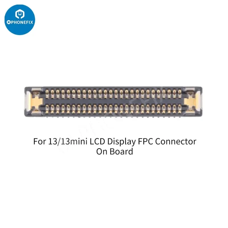 Connecteur FPC tactile pour écran LCD Mini iPhone 13 Pro Max