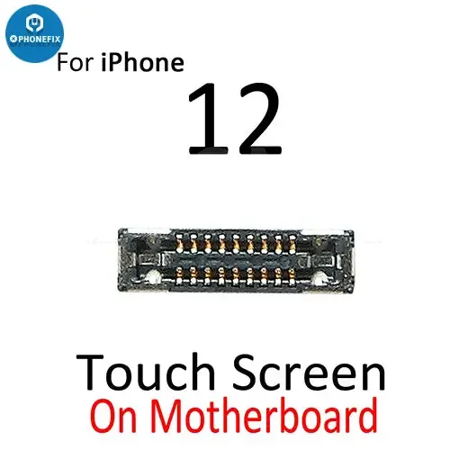 Connecteur FPC pour écran tactile LCD Mini iPhone 12 Pro Max