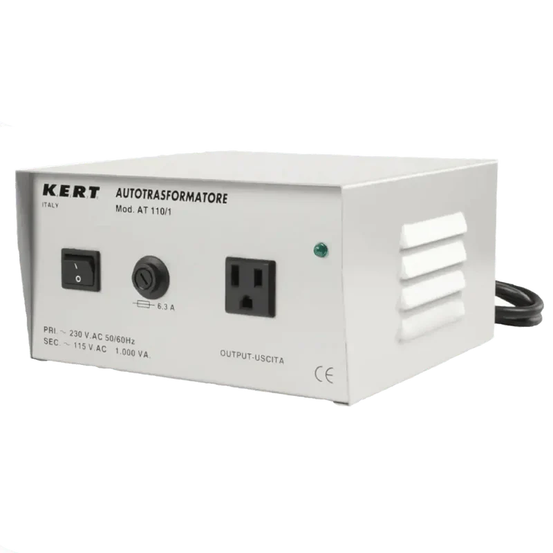 Convertisseur de tension 220V vers 110V 1000W Transformateur secteur pour appareils américains