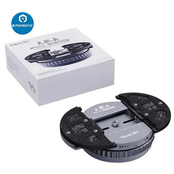 Support de PCB universel Qianli IPinch pour appareil de soudage et de retrait de colle